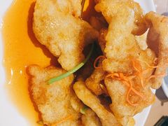 锅包肉-关东小磨东北菜(上海长风大悦城店)