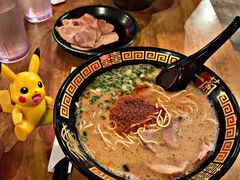 -一兰拉面(新宿中央东口店)