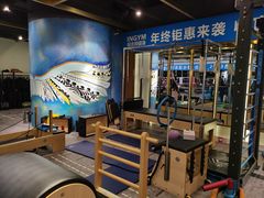 -银吉姆健身(恒隆馆)