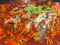 -蛙老爹·蜀香美蛙鱼头(王家湾店)