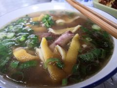 -老李家杂肝汤(回民街店)