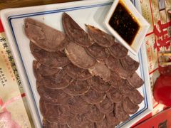 新兴园老汤酱牛肉-新兴园饺子馆(北京百子湾店)