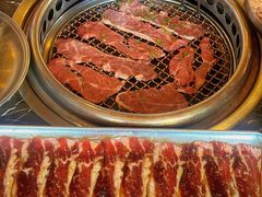 -一品诚记烤肉(大连柏威年购物中心店)