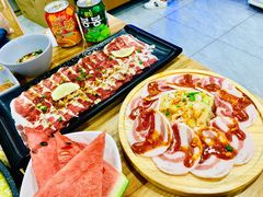 -小米烤肉·和牛原切-创意韩料(东关店)