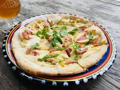 北京蓝披萨-Gather pizza