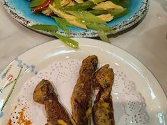 -阿里西北美食(小黄庄店)
