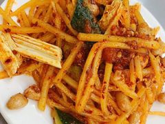 花菜-松明一烤肉馆(鲁园店)