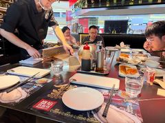-盛焰铁板烧(王府井店)