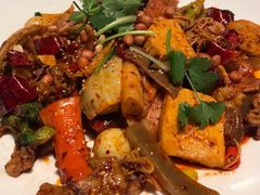 -拿渡·水煮鱼 麻辣香锅(西单大悦城店)