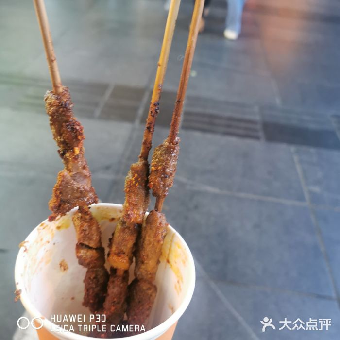 真味烧烤(解放碑店)图片