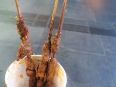 -真味烧烤(解放碑店)
