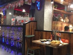 -小杨烤肉(朱雀店)