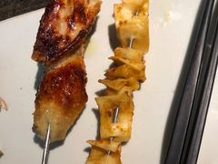 牛板筋-很久以前羊肉串(昌里路三钢里店)