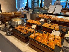 -北京港澳中心瑞士酒店·瑞士咖啡厅·自助餐