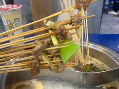 -马路边边·成都串串(翠柏路店)