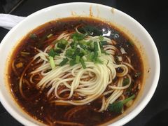 -秦云老太婆摊摊面(磁器口店)
