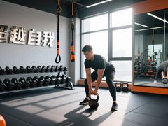 -七星派健身中心(鸟巢店)