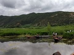 -泸沽湖国家级风景名胜区走婚桥