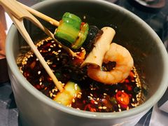 -红鼎豆捞·非遗鲍皇汤火锅(宝丰路店)