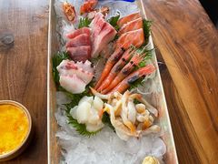 -Mr.Fish鱼鲜生海鲜放题(高德置地冬广场店)