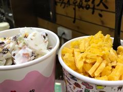 -初心炒酸奶(厚德品园店)