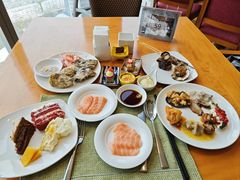 -视界美食自助餐厅·石家庄希尔顿酒店