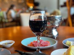 -美盛喜来登大酒店-盛宴标帜餐厅