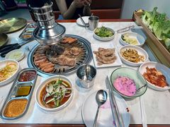 -六七八韩式烤肉·韩国料理(上杭路店)