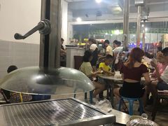 -陈小肠自助火盆烧烤(海门渔村美食街店)