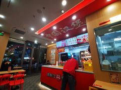 -塔斯汀中国汉堡(青浦宝龙广场店)
