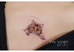 -INK STORY专业刺青·穿孔·洗纹身