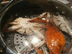-马路边上·小海鲜烧烤(八一路店)