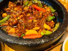 石锅牛蛙-新发现(苏州中心商场店)