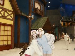 -湘江欢乐城欢乐雪域