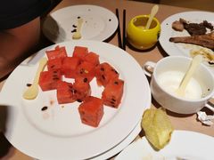 -杭州钱江新城万怡酒店-西餐厅