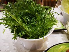 -一叶一世界·素食餐厅(锦华万达店)