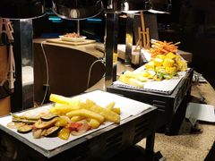 -上海东方佘山翰悦阁酒店·Vie全日制餐厅