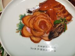 京华牡丹烤鸭-京华烟云·北京烤鸭(领展购物广场·中关村店)