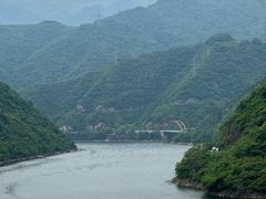 -汉中石门栈道景区