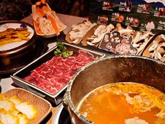 -芸山季·云南山珍菌火锅(人民广场来福士店)