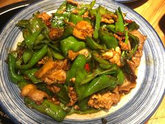 湘西小炒肉-吃饭皇帝大(赛格国际店)