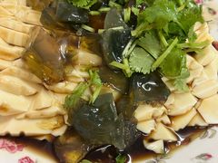 皮蛋豆腐-黑皮酸菜鱼(三山街店)