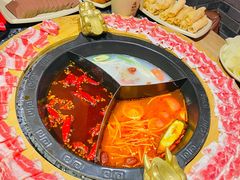 -蜀大侠火锅(森兰花园城店)
