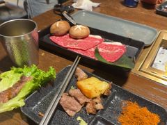 -新石器烤肉(中房金谊广场店)