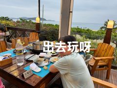 -渔家火锅·海鲜自助餐·演艺(亚龙湾天域酒店)