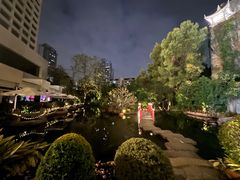 -广州花园酒店