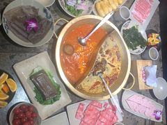 番茄锅-小龙坎火锅(仓山万达店)