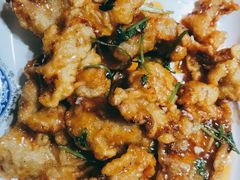 -巧婆婆特色东北菜·铁锅炖