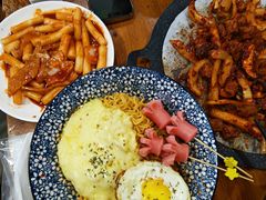 -优壹佳·延边朝鲜族料理(中山北路店)