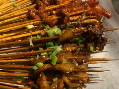 宜宾广式香肠-86烧烤 | 江湖菜(石人总店)